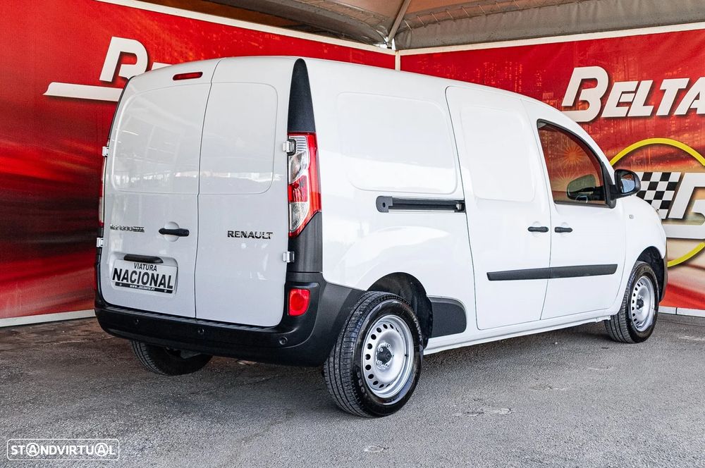 Renault Kangoo Maxi 1.5 dCi 3L IVA dedutível - 5