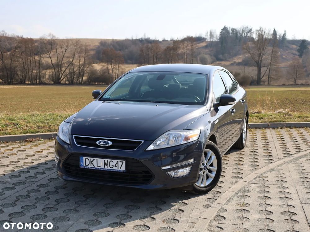Ford Mondeo 1.6 T Trend - 2