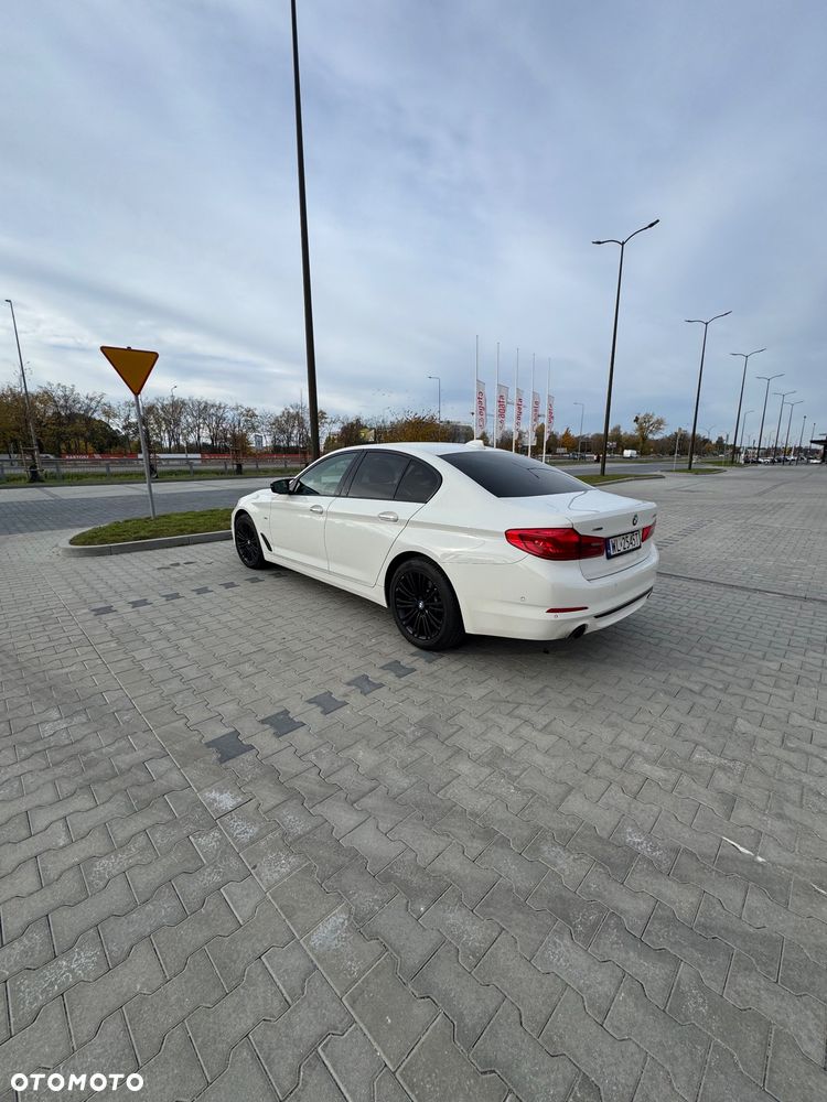 BMW Seria 5 530i Sport Line sport - 1