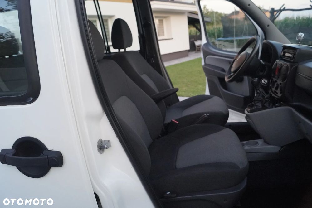 Fiat Doblo 1.4 8V Malibu - 31