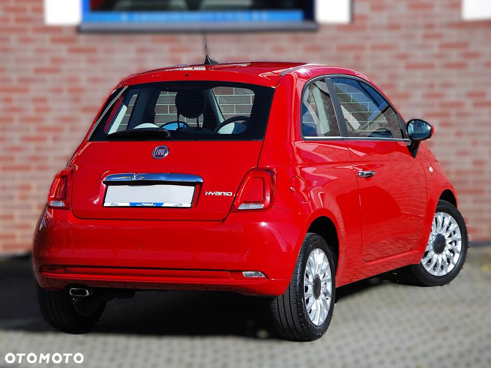 Fiat 500 1.0 Hybrid Lounge - 6