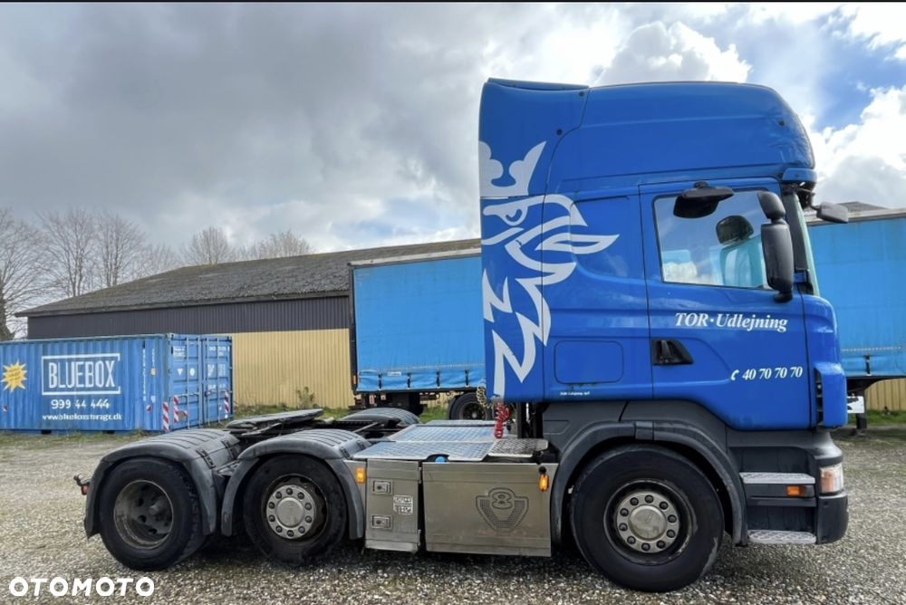 Scania 500 6x2 - 3