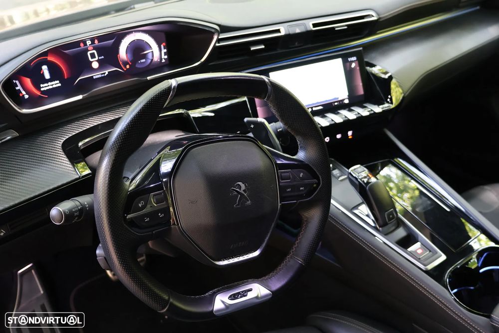 Peugeot 508 1.5 BlueHDi GT EAT8 - 19