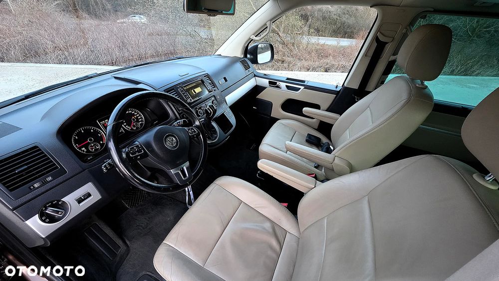 Volkswagen Multivan 2.0 BiTDI L1 Highline 4Motion DSG - 10