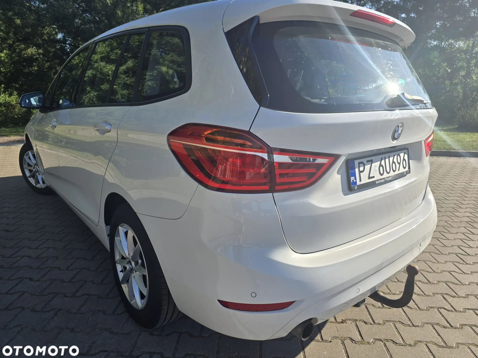 BMW Seria 2 218d Gran Tourer Advantage - 7