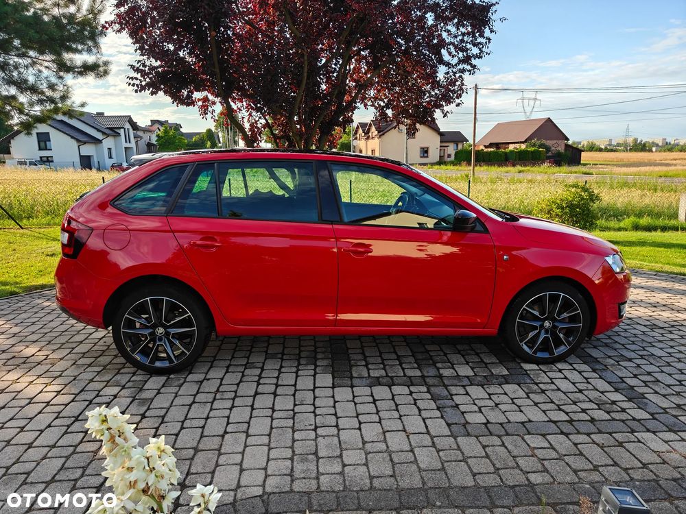 Skoda RAPID Spb 1.6 TDI DPF Monte Carlo - 6