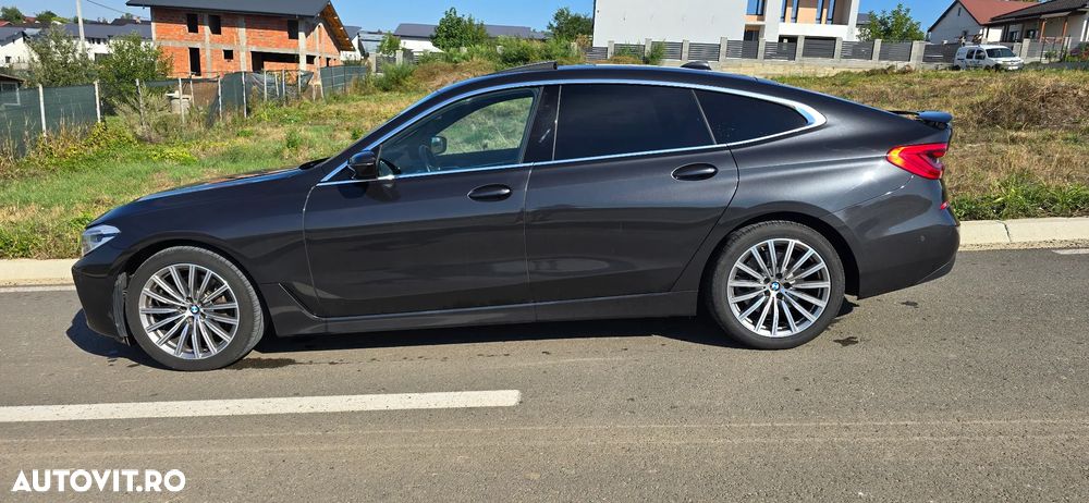 BMW Seria 6 630d Luxury Line - 8