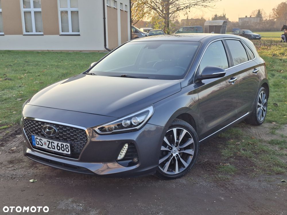 Hyundai i30 1.4 T-GDI Premium - 2