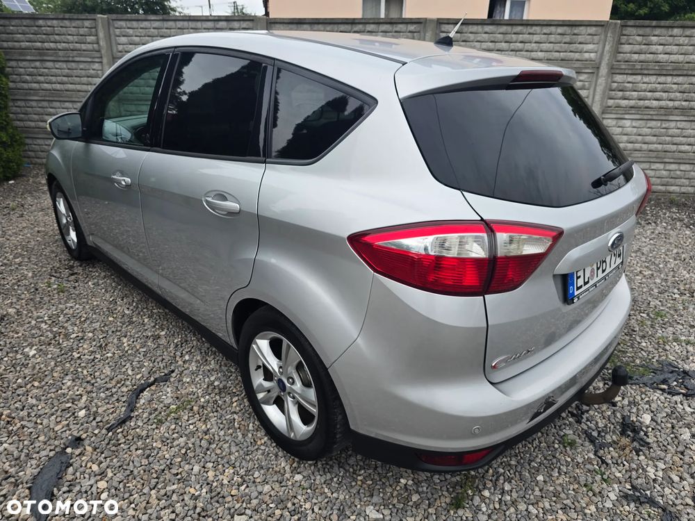 Ford C-MAX 1.6 TDCi Titanium - 19