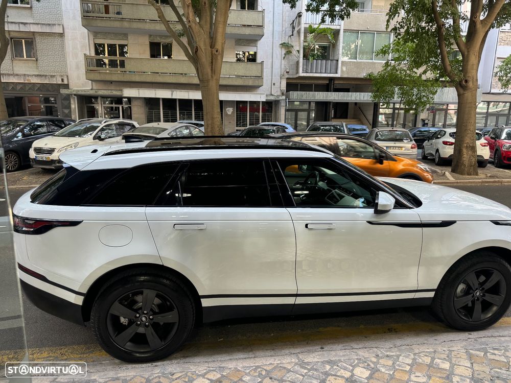 Land Rover Range Rover Velar 2.0 D S - 12