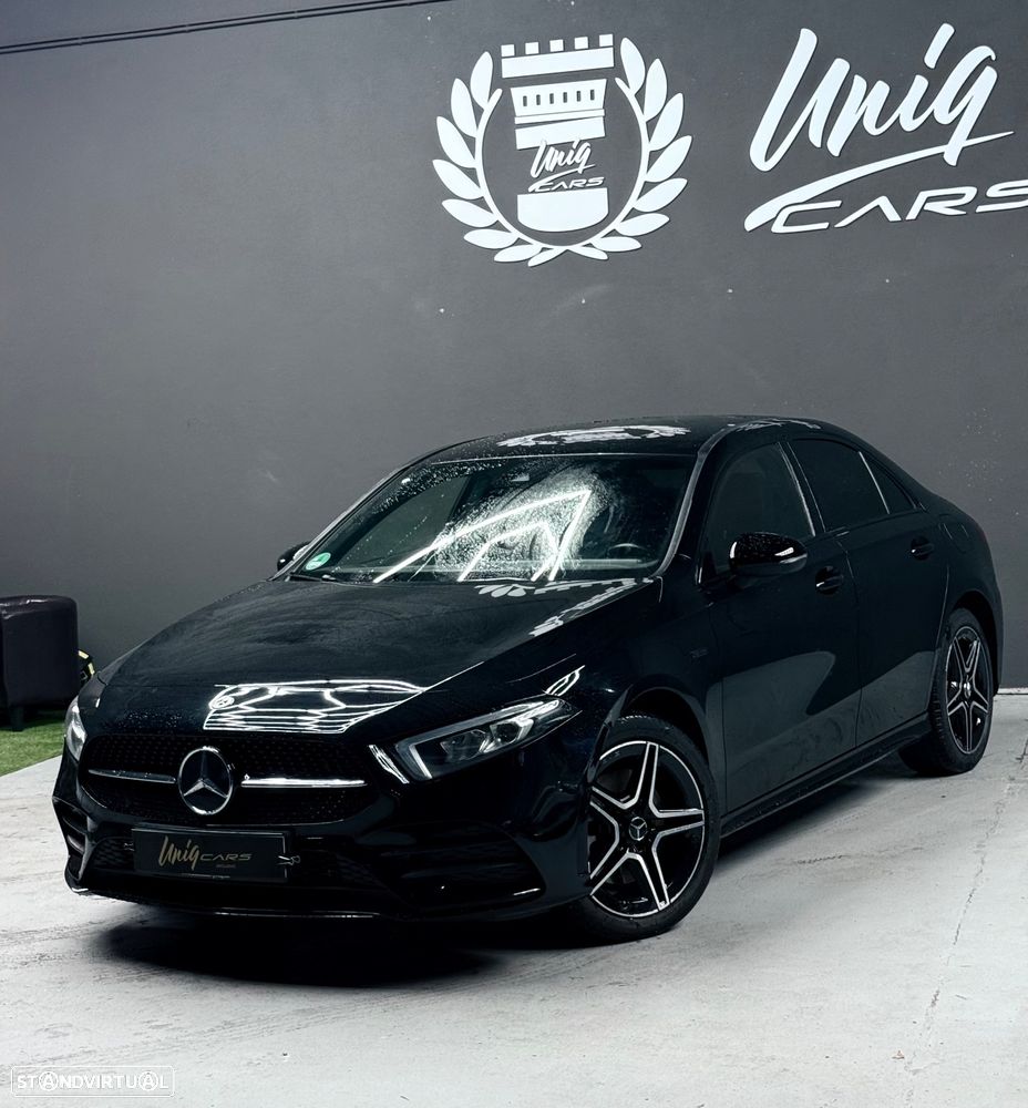 Mercedes-Benz A 250 Limousine e 8G-DCT AMG Line Advanced Plus - 21