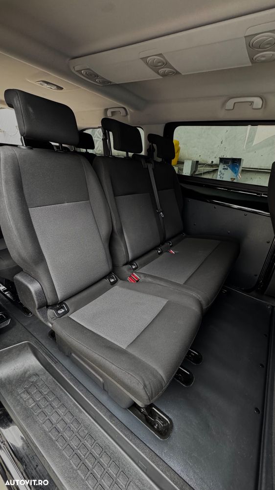 Toyota Proace 2,0-l-D-4D L2 (9-Si.) Verso Comfort - 12