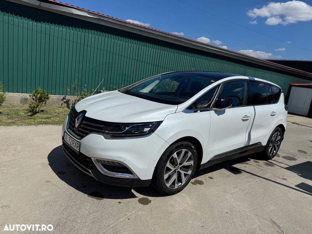 Renault Espace Energy dCi 160 EDC Initiale Paris - 10