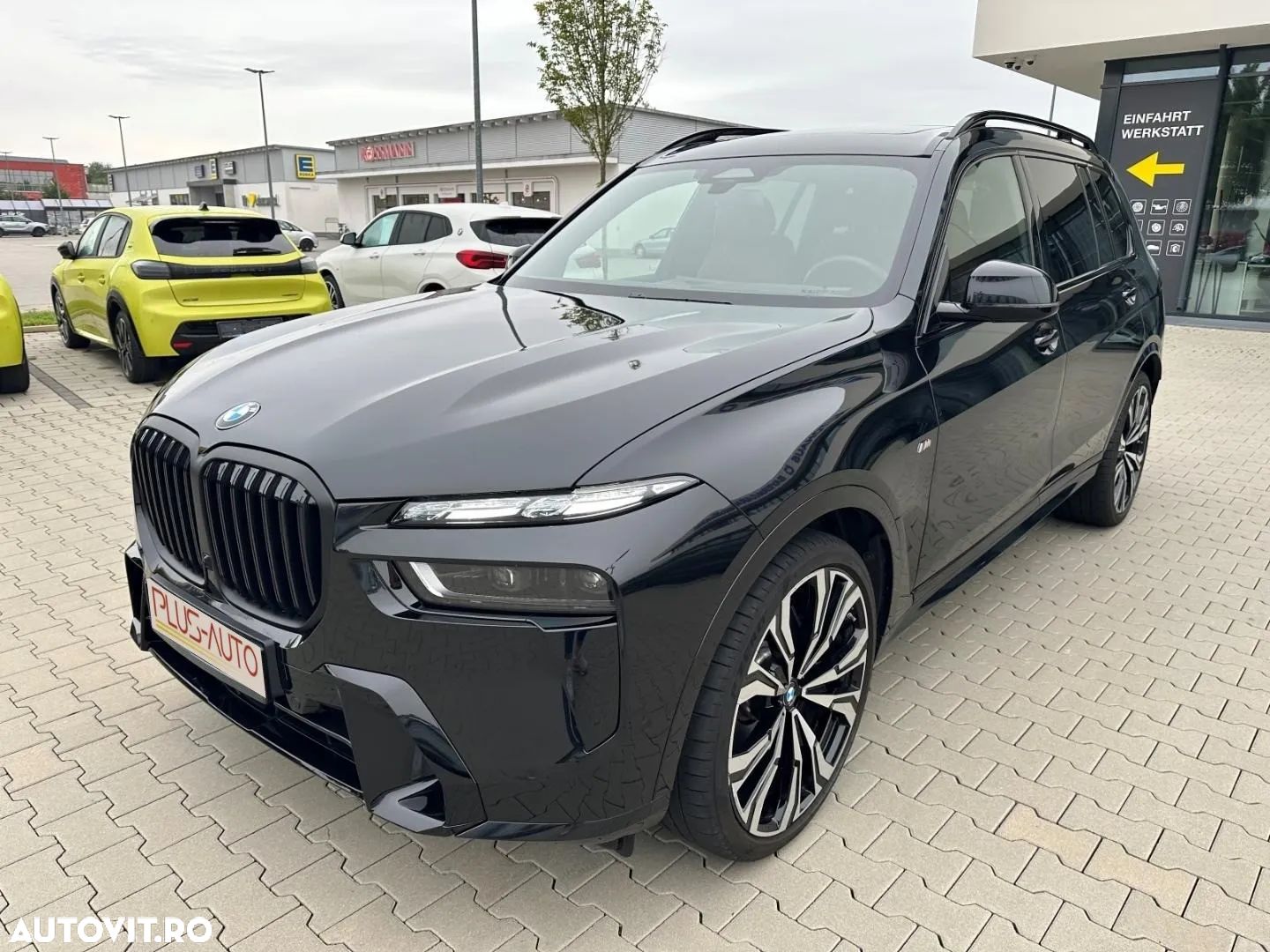 BMW X7 xDrive40d - 1