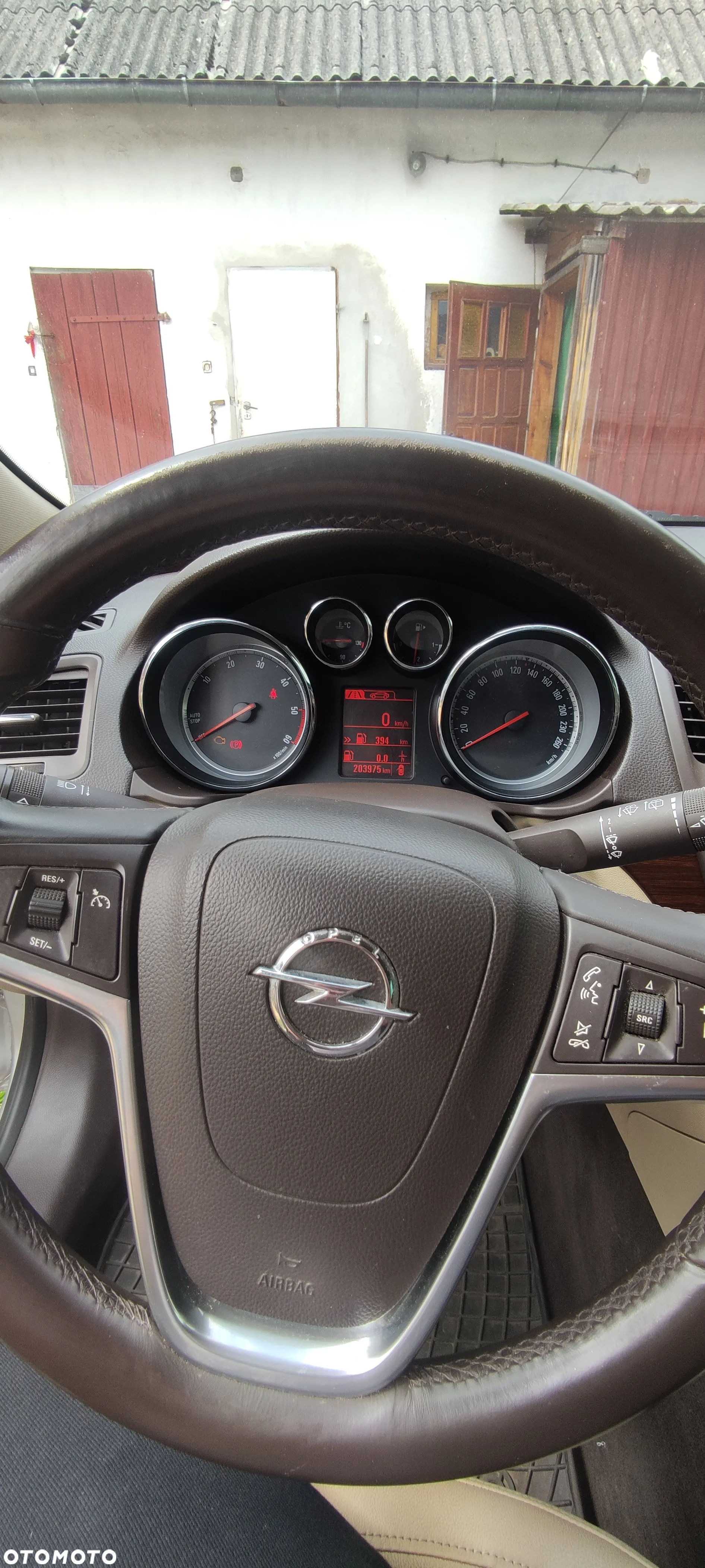 Opel Insignia 2.0 CDTI Cosmo 4x4 S&S - 20