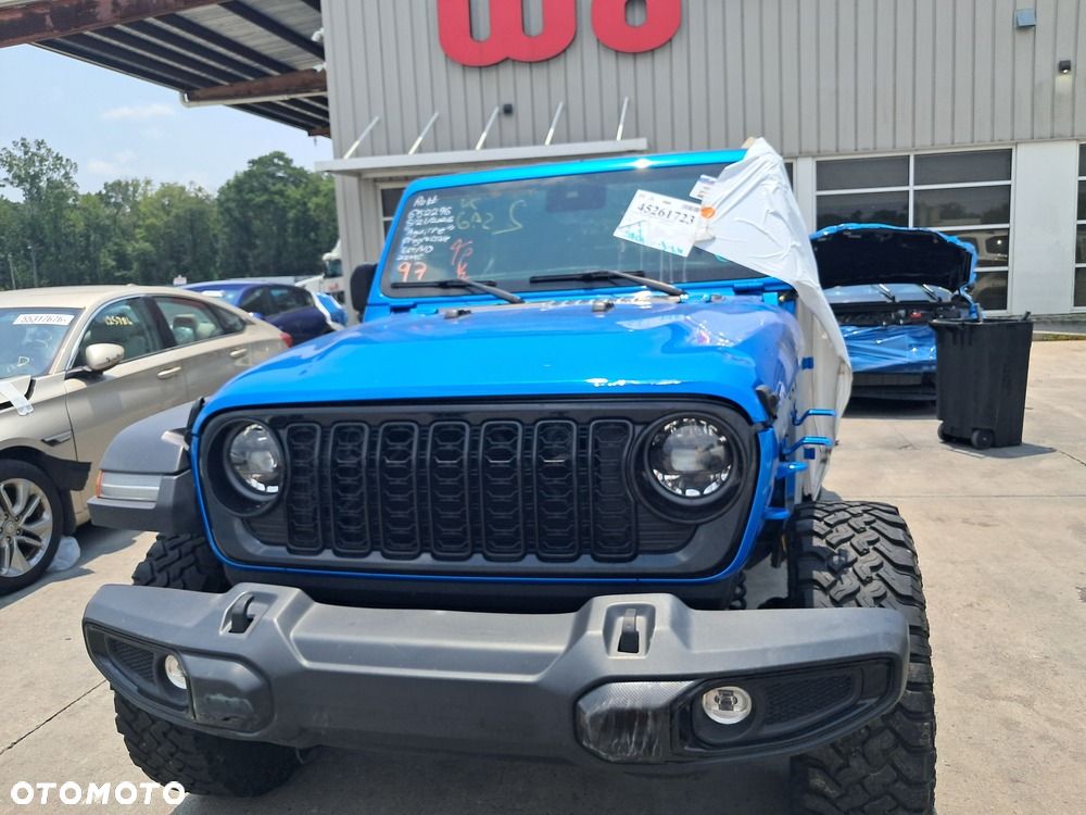 Jeep Wrangler - 2