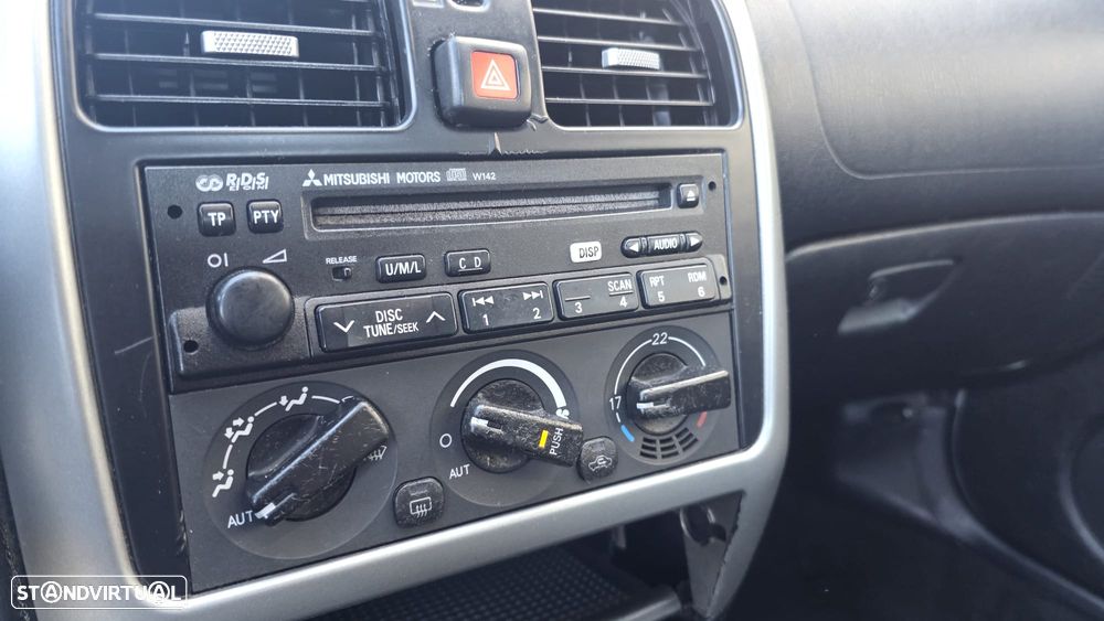 Mitsubishi Carisma HB 1.9 Di-D EXE TA+EC - 16