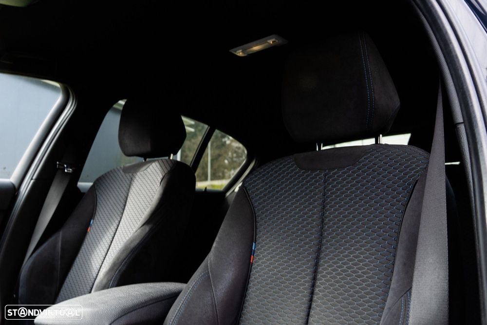 BMW 120 d Pack M Shadow - 31