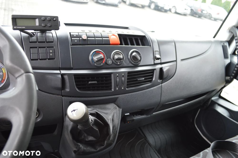 Iveco EUROCARGO 120EL18 CHŁODNIA + WINDA + BOCZNE DRZWI - 17