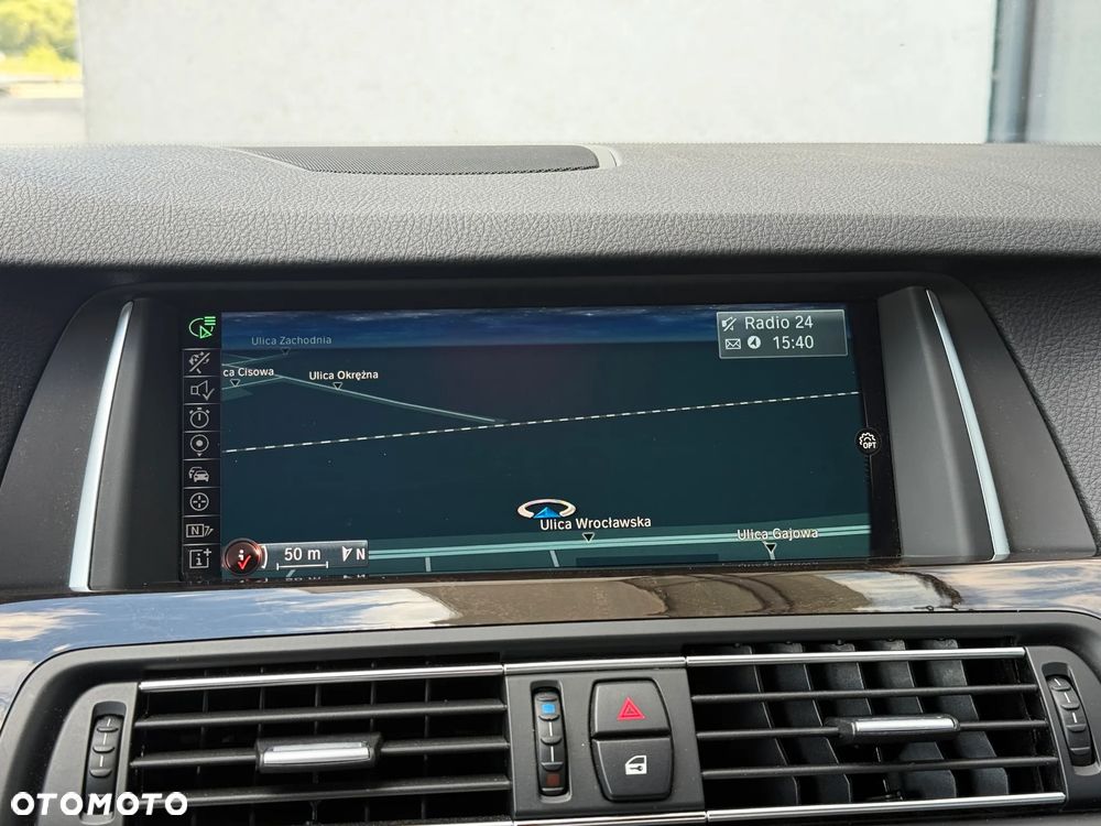 BMW Seria 5 520d xDrive Luxury Line - 34