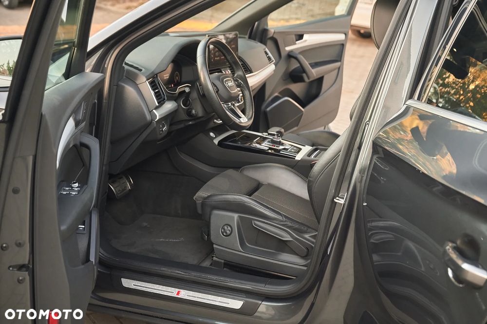 Audi Q5 Sportback 40 TDI mHEV Quattro S Line S tronic - 23