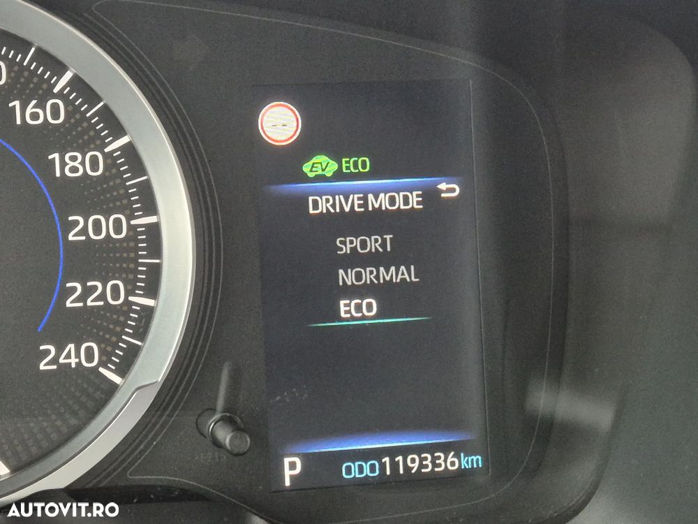 Toyota Corolla 1.8 HSD Active - 24