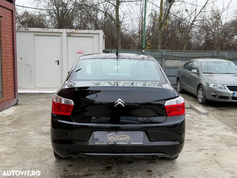 Citroën C-Elysée - 20