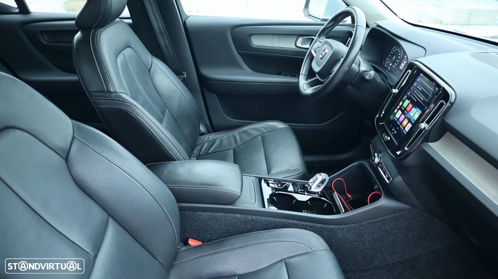 Volvo XC 40 1.5 T3 Inscription Geartronic - 32