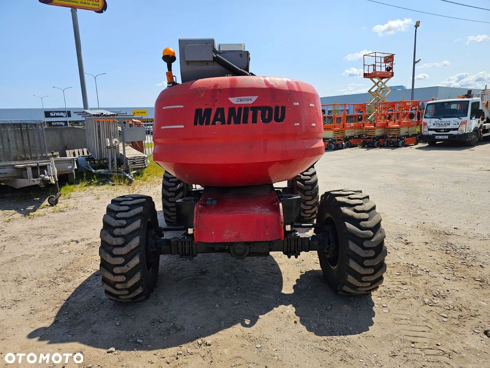 Manitou Atj 180 - 2