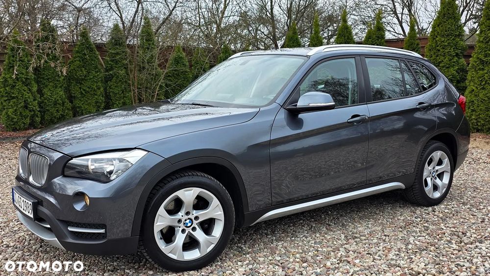 BMW X1 sDrive18d xLine - 2