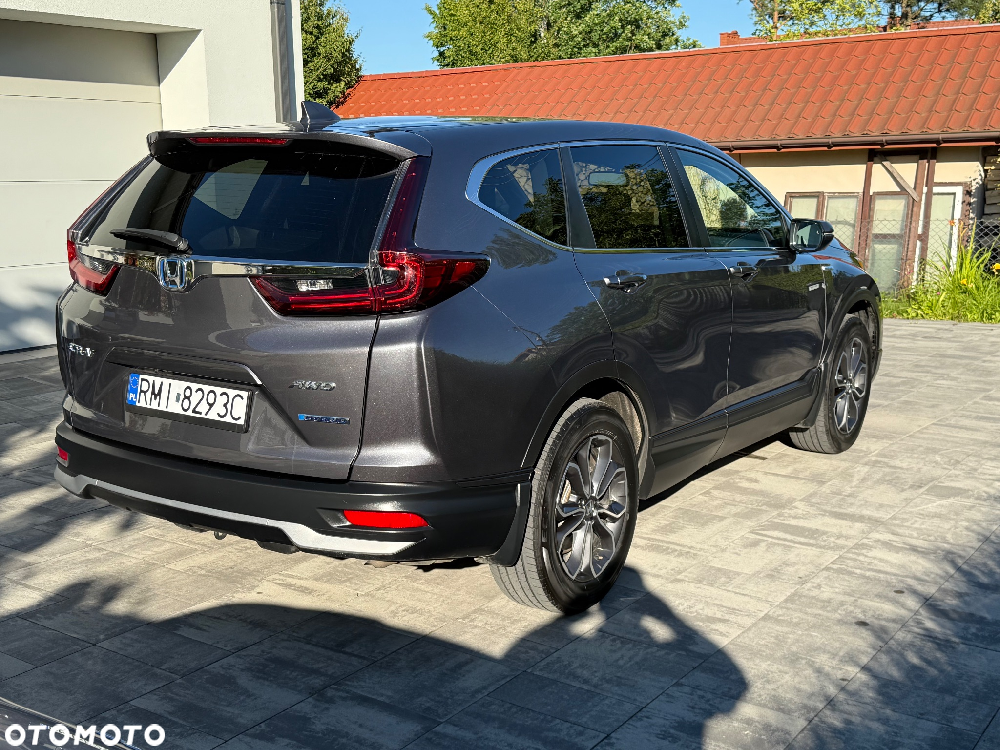 Honda CR-V 2.0 i-MMD Executive CVT - 7