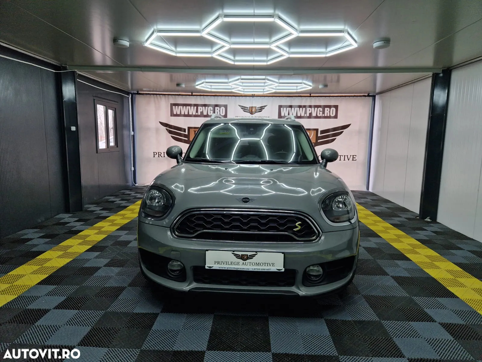 Mini Countryman Cooper S E ALL4 AT - 2