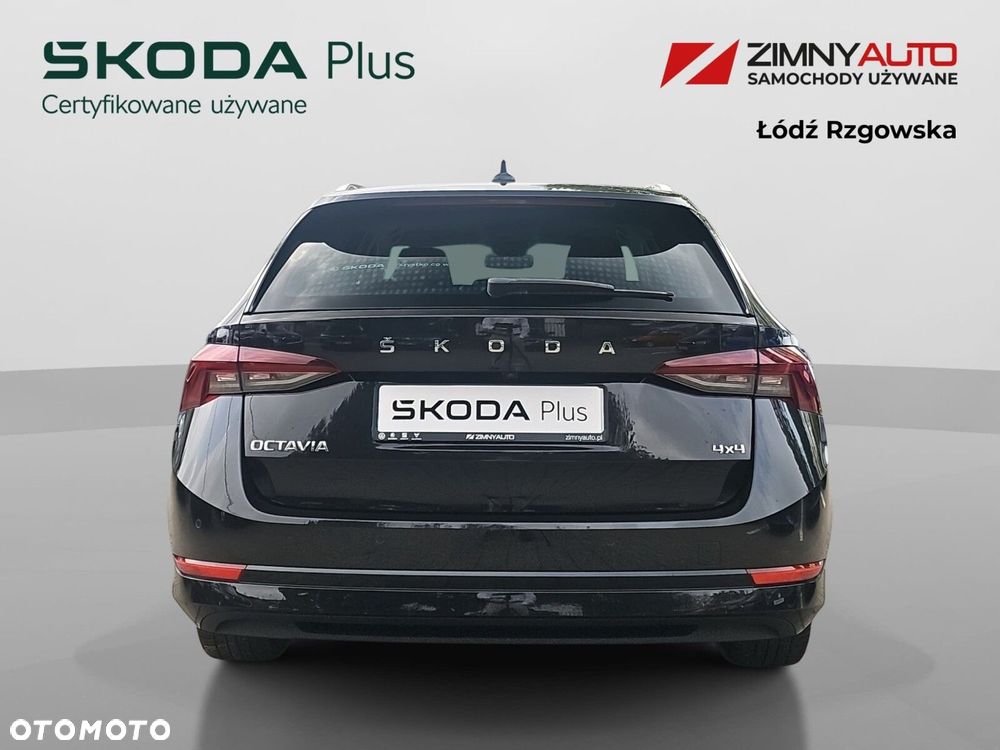 Skoda Octavia 2.0 TDI 4x4 Style DSG - 12