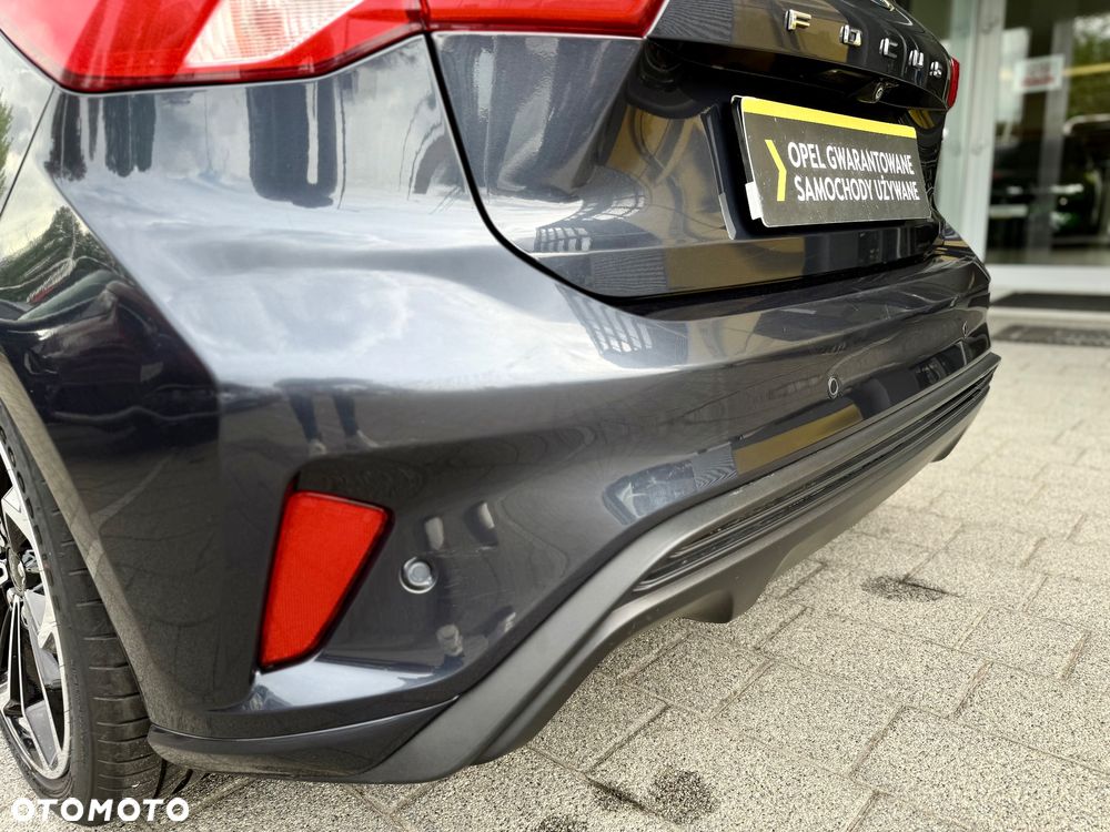 Ford Focus 1.0 EcoBoost Hybrid ST-LINE STYLE - 8