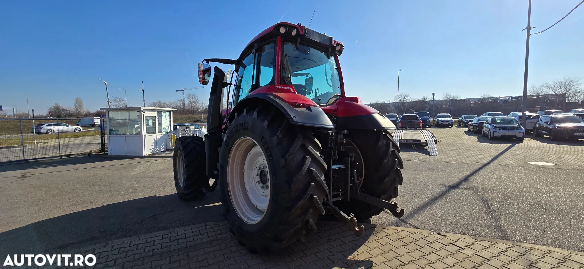 Valtra T195 - 4