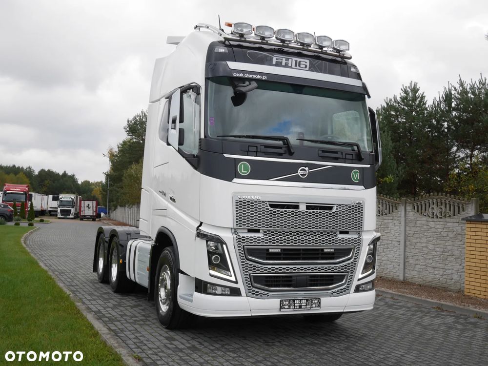 Volvo FH 16 / 650KM/ XXL / DMC 120 TON/ 6X4/ RETARDER/ STAN IDEALNY - 4