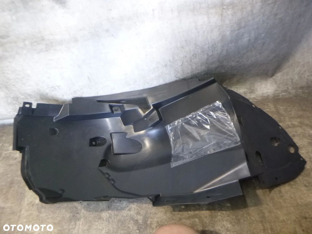 nissan qashqai iii j12 nadkole przód prawe nowe oryginał połowa przednia część - 3