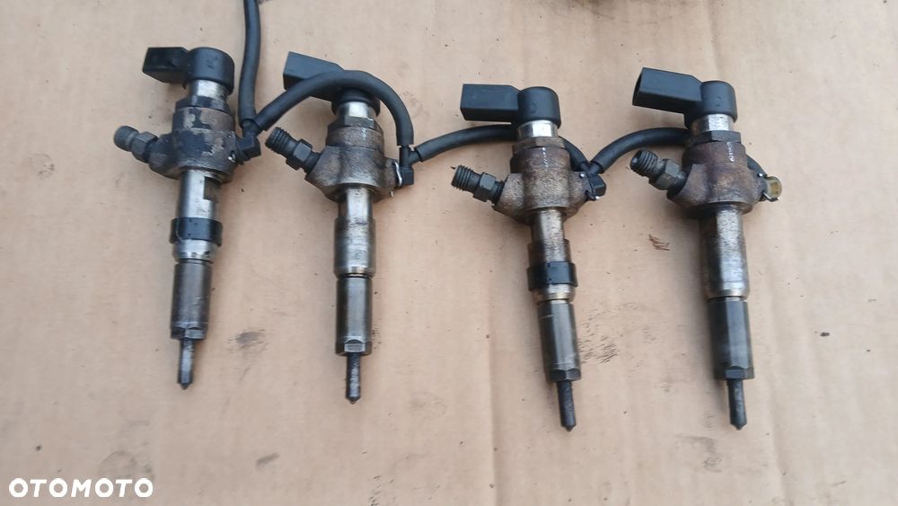 Pompa wtryski silnik 1.4 hdi 965455108 - 4