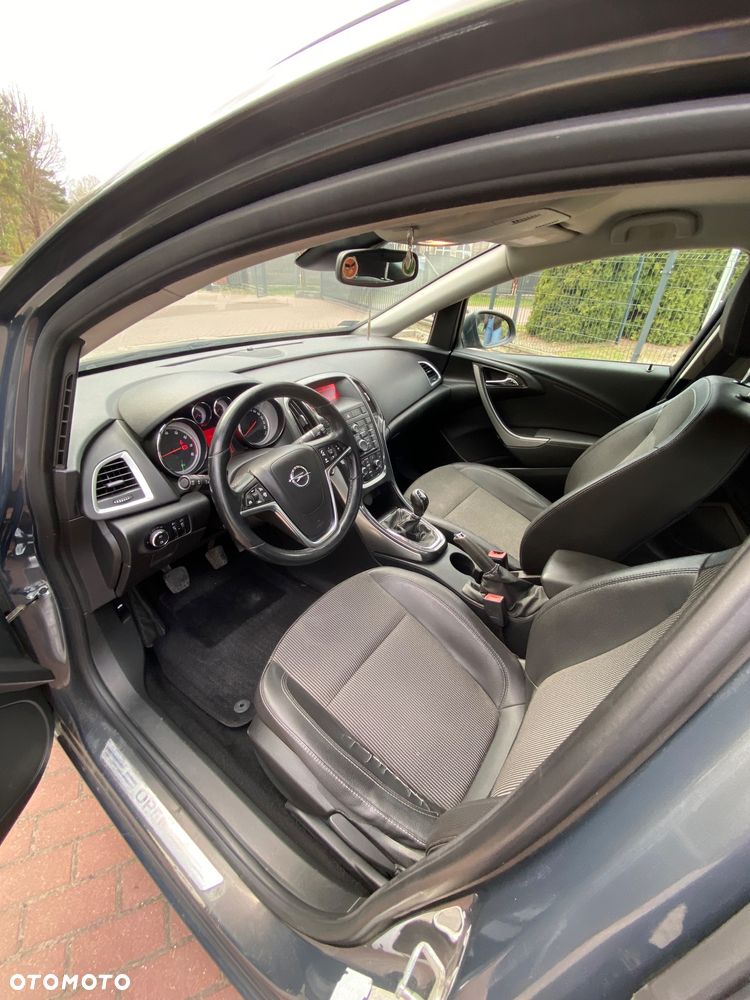 Opel Astra 1.4 Turbo - 15