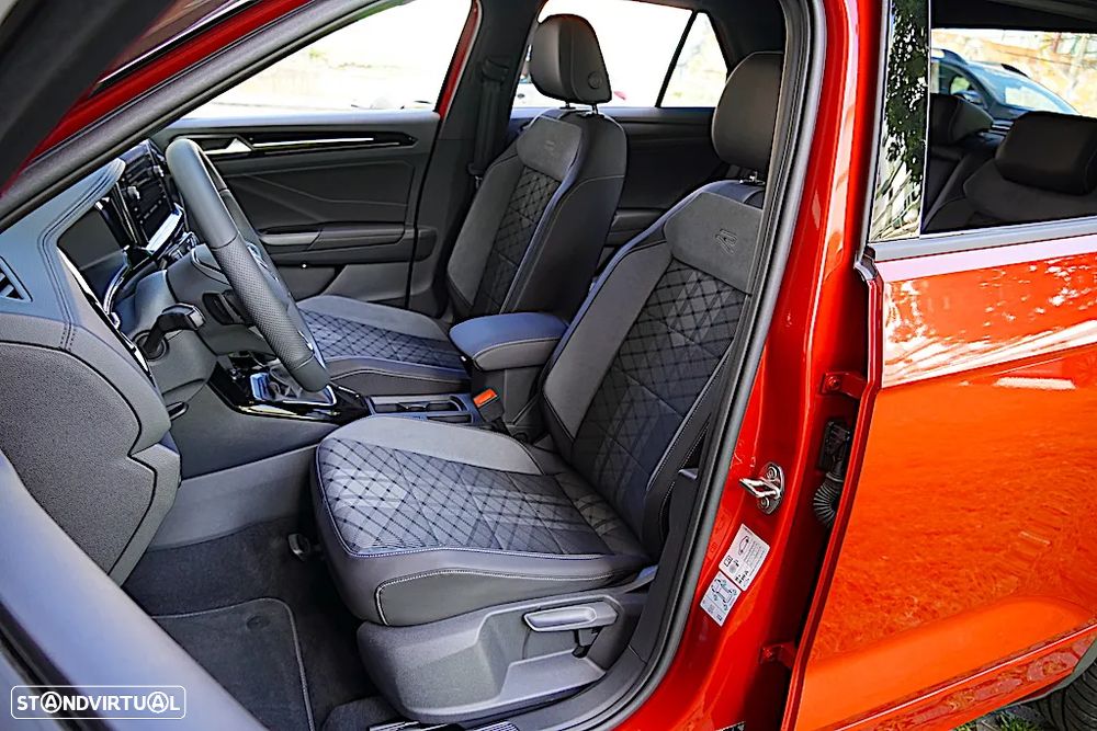 VW T-Roc 2.0 TDI R-Line DSG - 19
