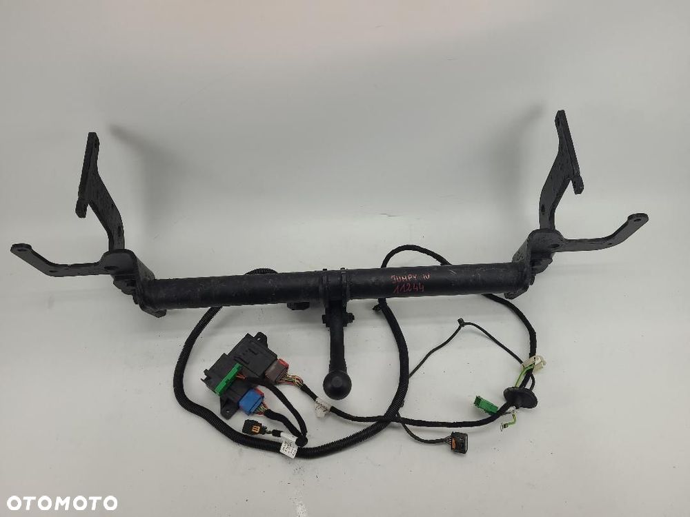 HAK HOLOWNICZY MODUŁ KULA KOMPLET CITROEN JUMPY IV 16- 9810050080 - 4