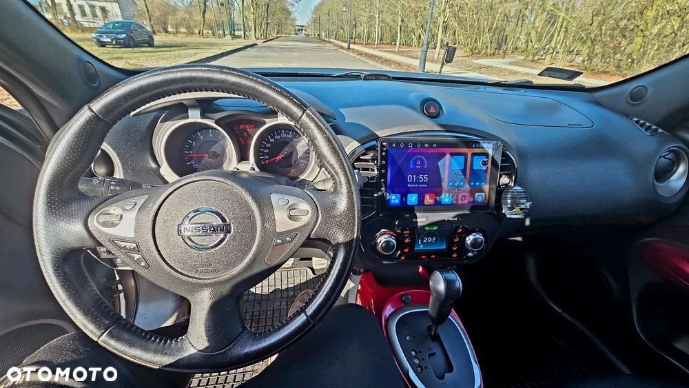 Nissan Juke 1.6 T N-Tec 4x4 - 2