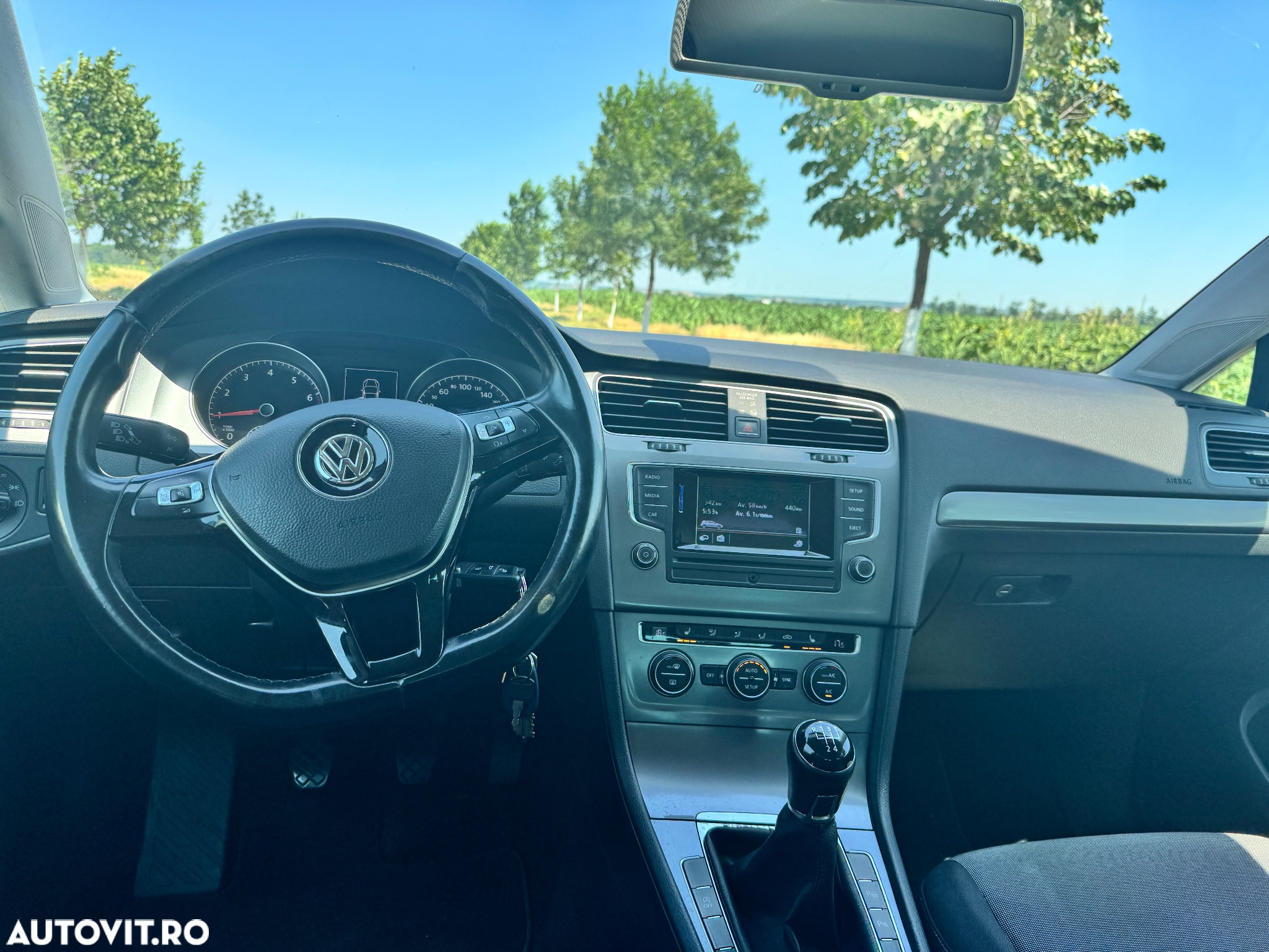 Volkswagen Golf 1.2 TSI Trendline - 9