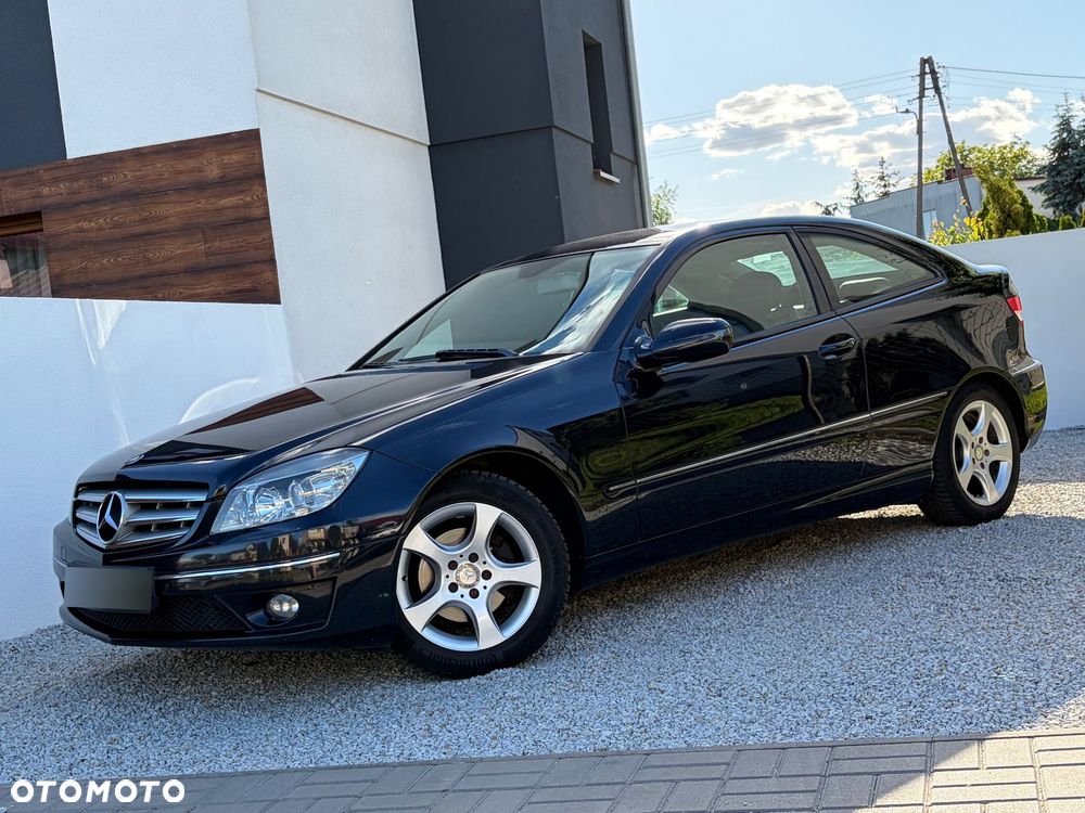 Mercedes-Benz CLC 180 Kompressor - 3