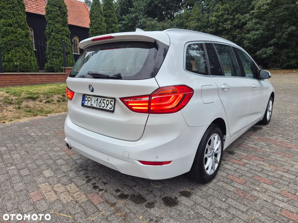 BMW Seria 2 216d GT Advantage - 8