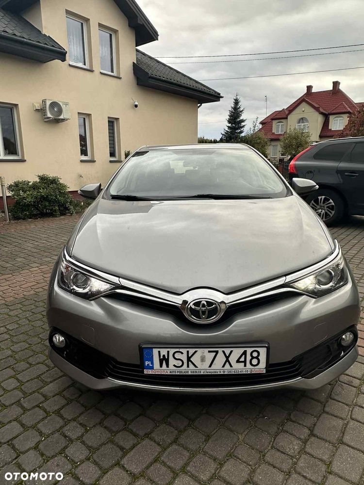 Toyota Auris 1.6 Comfort - 5