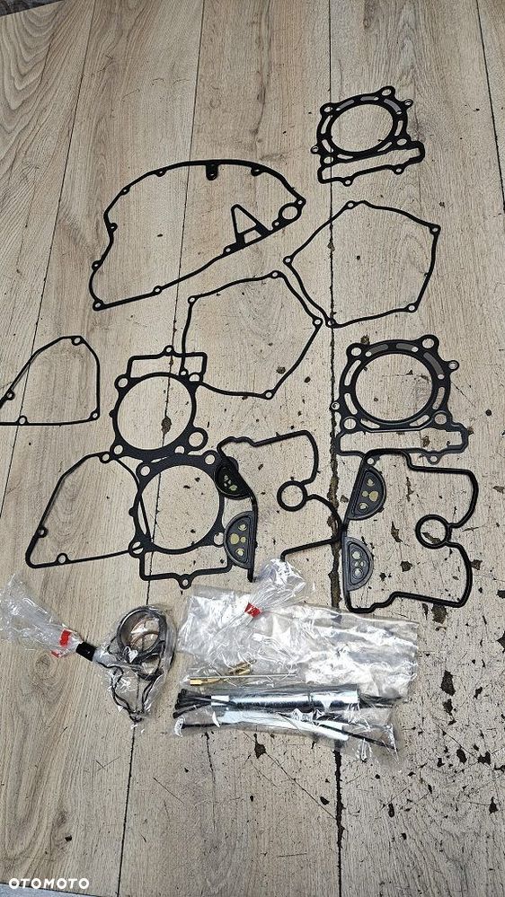 Zestaw uszczelek Kawasaki KX250F (04-07) - 2