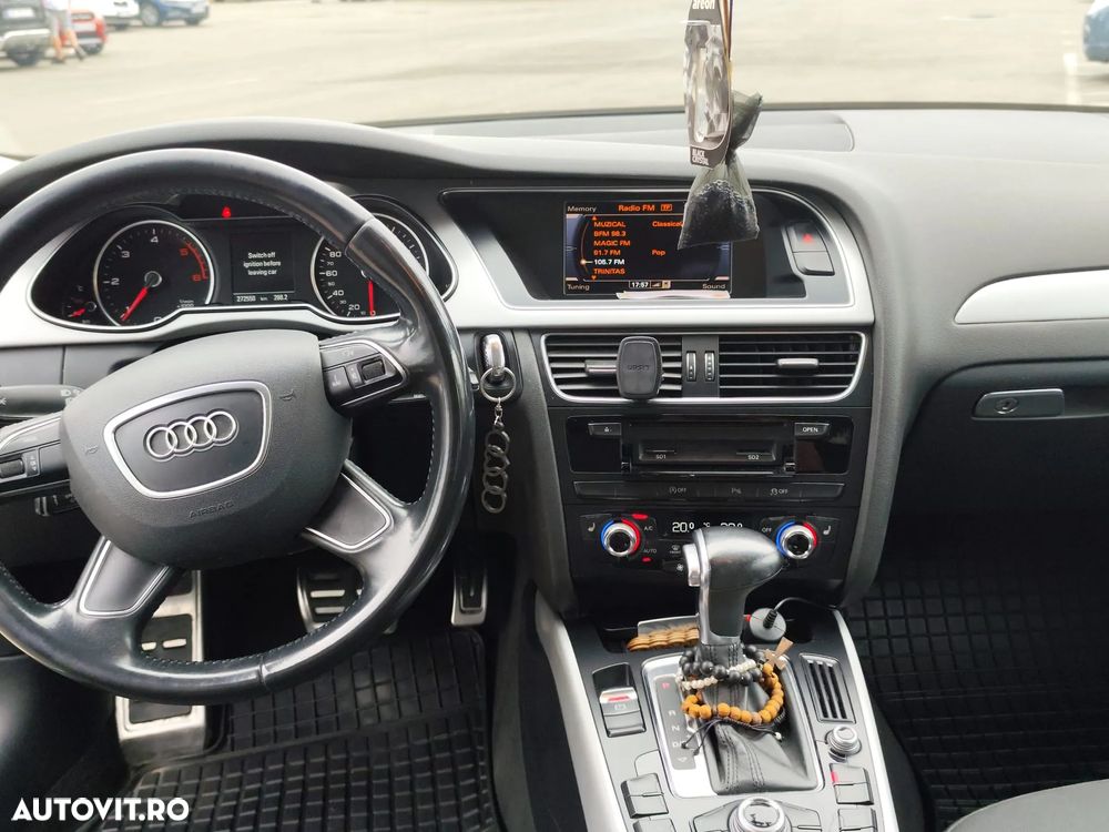 Audi A4 2.0 TDI Multitronic - 16