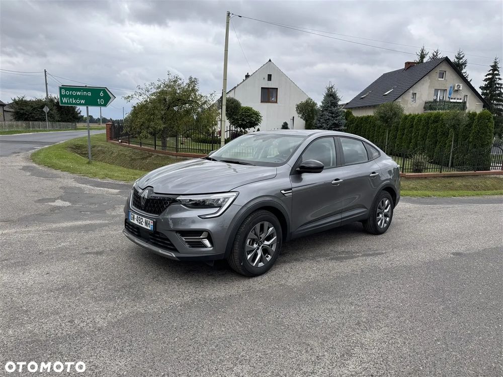 Renault Arkana