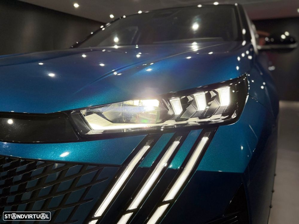 Peugeot 3008 1.2 Hybrid GT e-DCS6 - 46